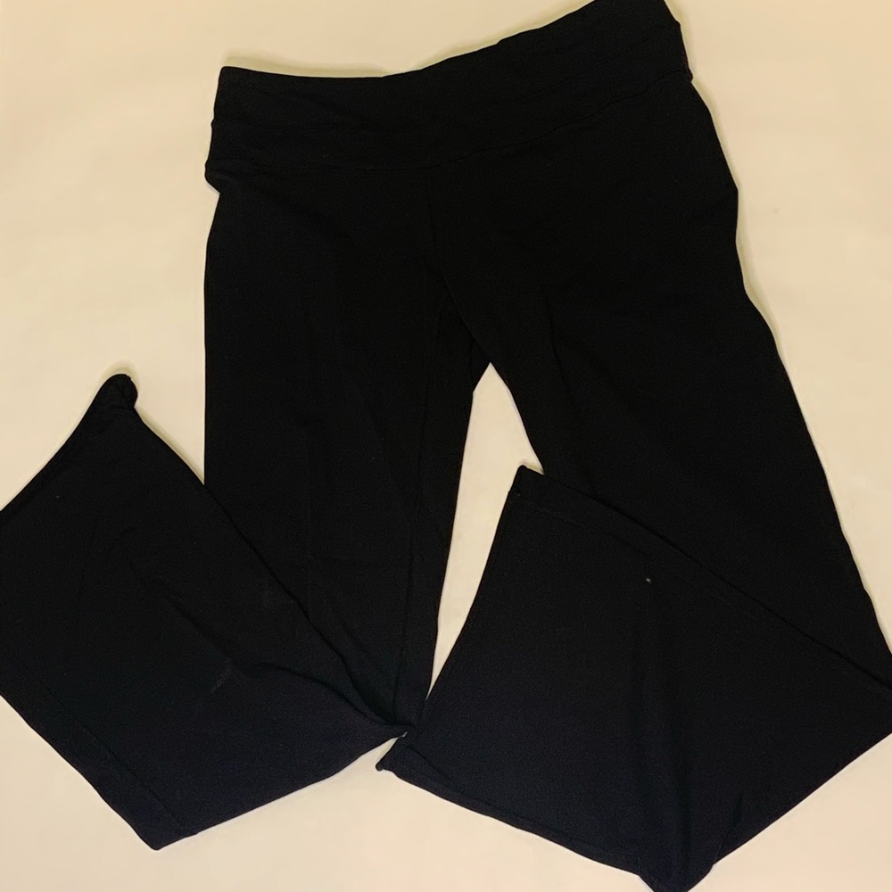 Lucy Black Leggings